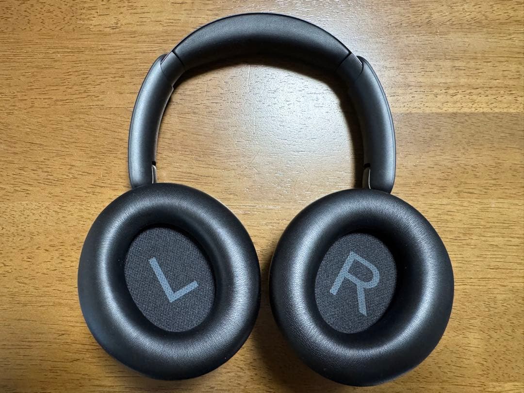 【美品】soundcore Space Q45 ワイヤレスヘッドホン　アンカー