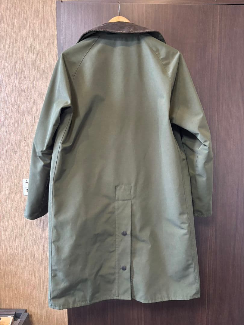 Barbour オリーブグリーン ジャケット 38