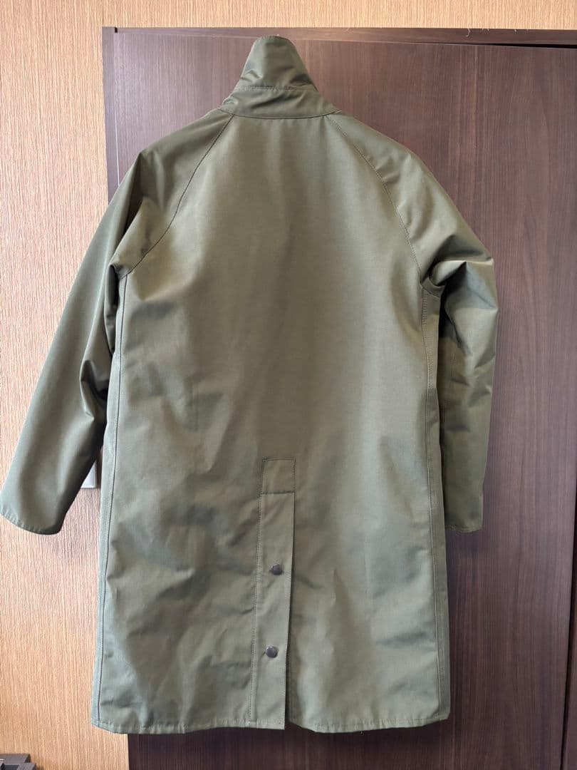 Barbour オリーブグリーン ジャケット 38