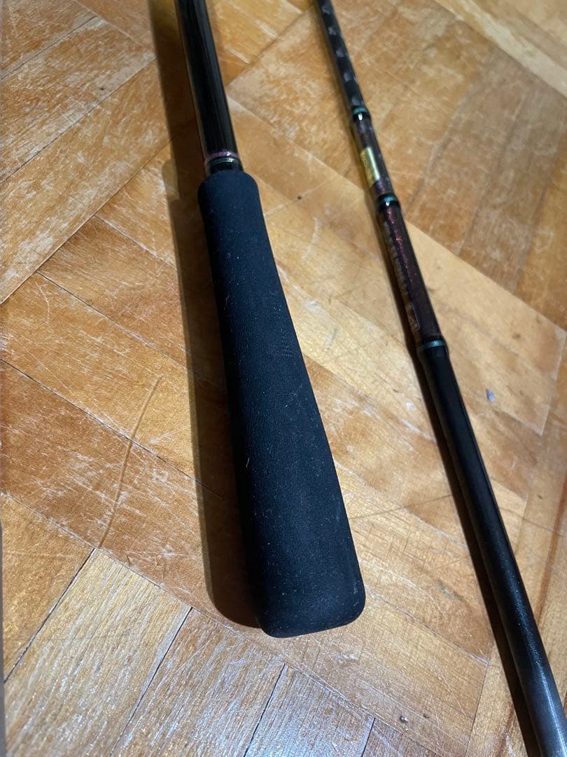 ダイワ　紅牙 69MHB-S・J TYPE-N 釣り道具 ギア フィッシング