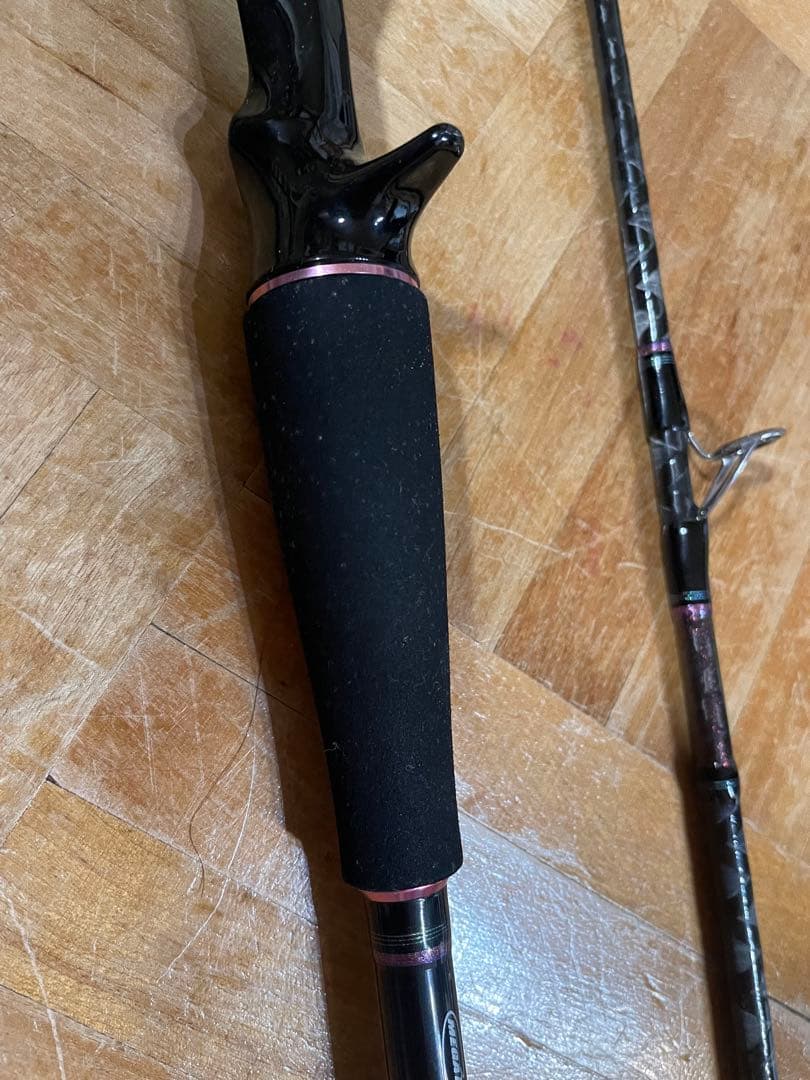 ダイワ　紅牙 69MHB-S・J TYPE-N 釣り道具 ギア フィッシング