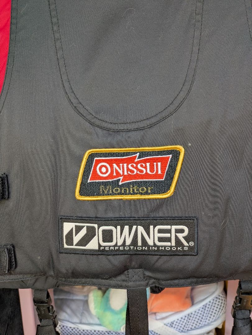 がまかつライフジャケット GM-2135 Lサイズ