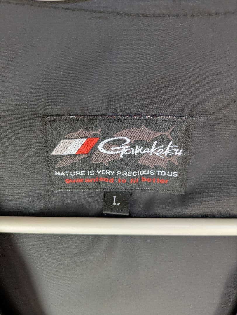 がまかつライフジャケット GM-2135 Lサイズ