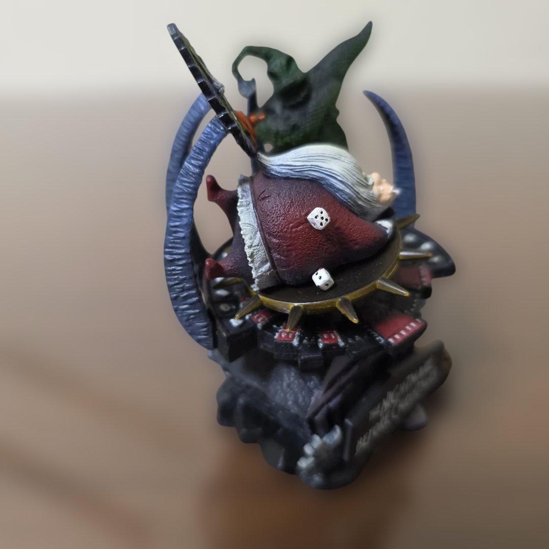 ナイトメアー・ビフォア・クリスマス フォーメーションアーツ セット レア