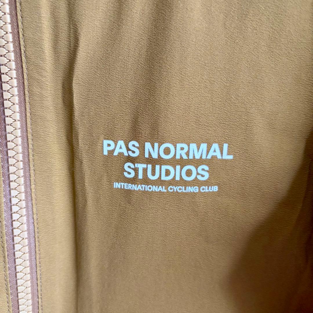 PAS NORMAL STUDIOS レインジャケット M