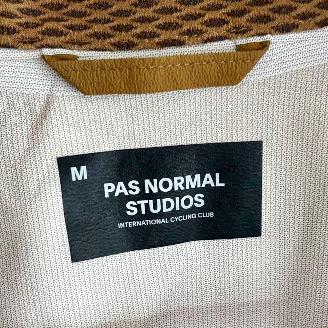 PAS NORMAL STUDIOS レインジャケット M
