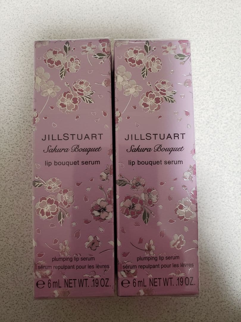 専用❤️JILLSTUART❤️サクラブーケ❤️リップブーケセラム❤️
