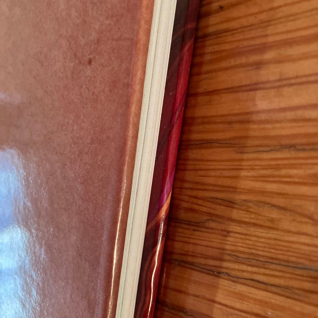 鷹野隆大　男の乗り方　How to contact a man サイン入り