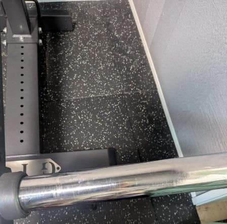 GFC コンパクトベルトスクワット ＆ アタッチメントベース付属