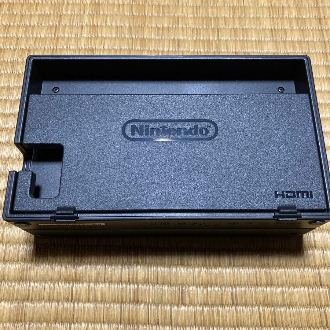 Nintendo Switch 本体 赤青 Joy-Con 付属品セット