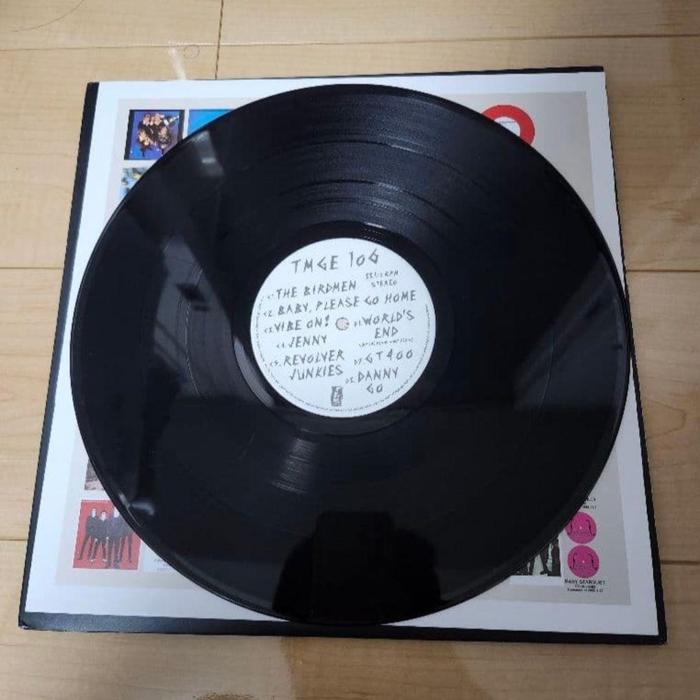 TMGE 106 LP レコード ミッシェルガンエレファント　アナログ