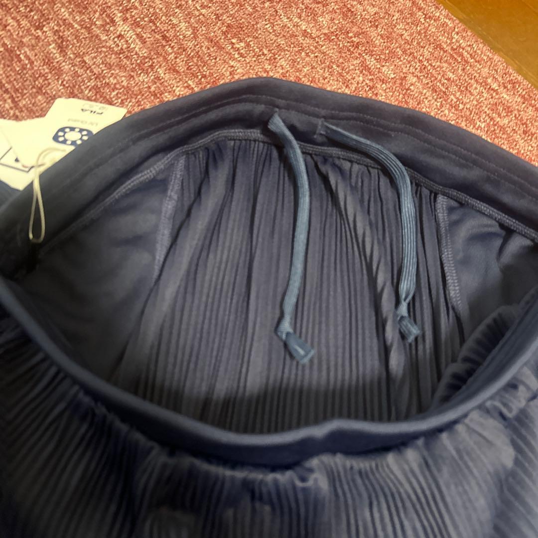 【タグ付き新品未使用】FILA プリーツスカート