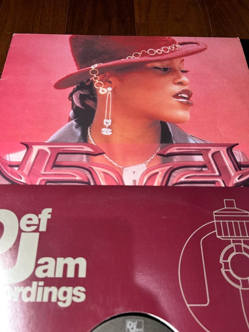 DMX レコード11枚セット　イヴ　ラフライダース