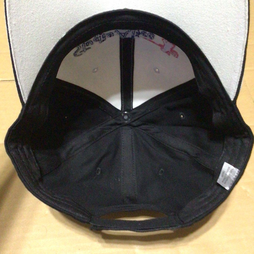 古江彩佳 直筆サイン入りキャップ　美品　スタジオアリス 女子オープン　ゴルフ