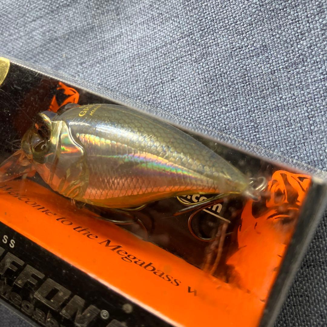 【廃盤】Megabass メガバス グリフォン6cc GRIFFON 2個セット