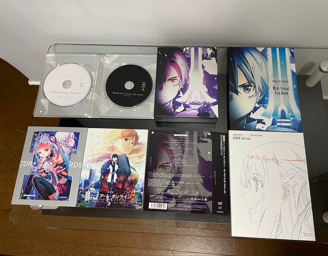 ソードアート・オンライン　小説・漫画・DVDその他