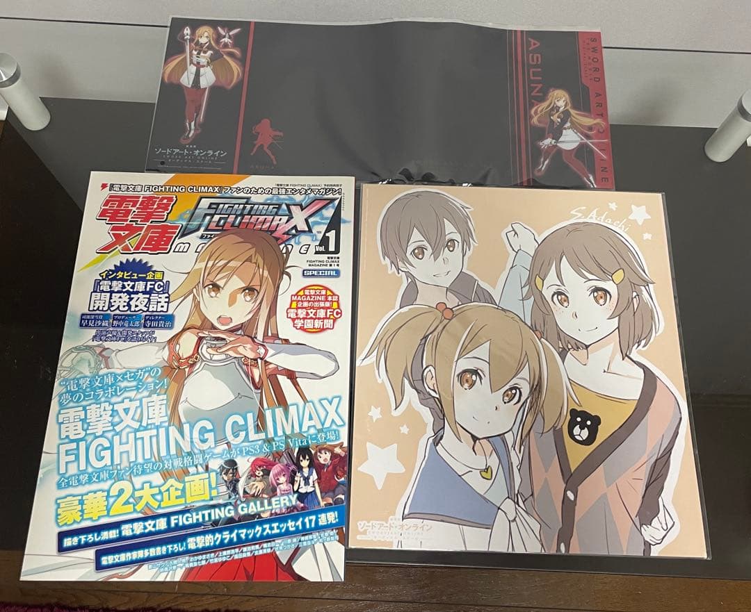 ソードアート・オンライン　小説・漫画・DVDその他