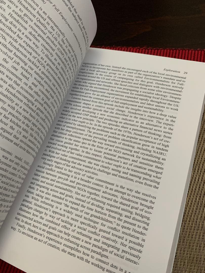 洋書 Creativity and Conflict Resolution