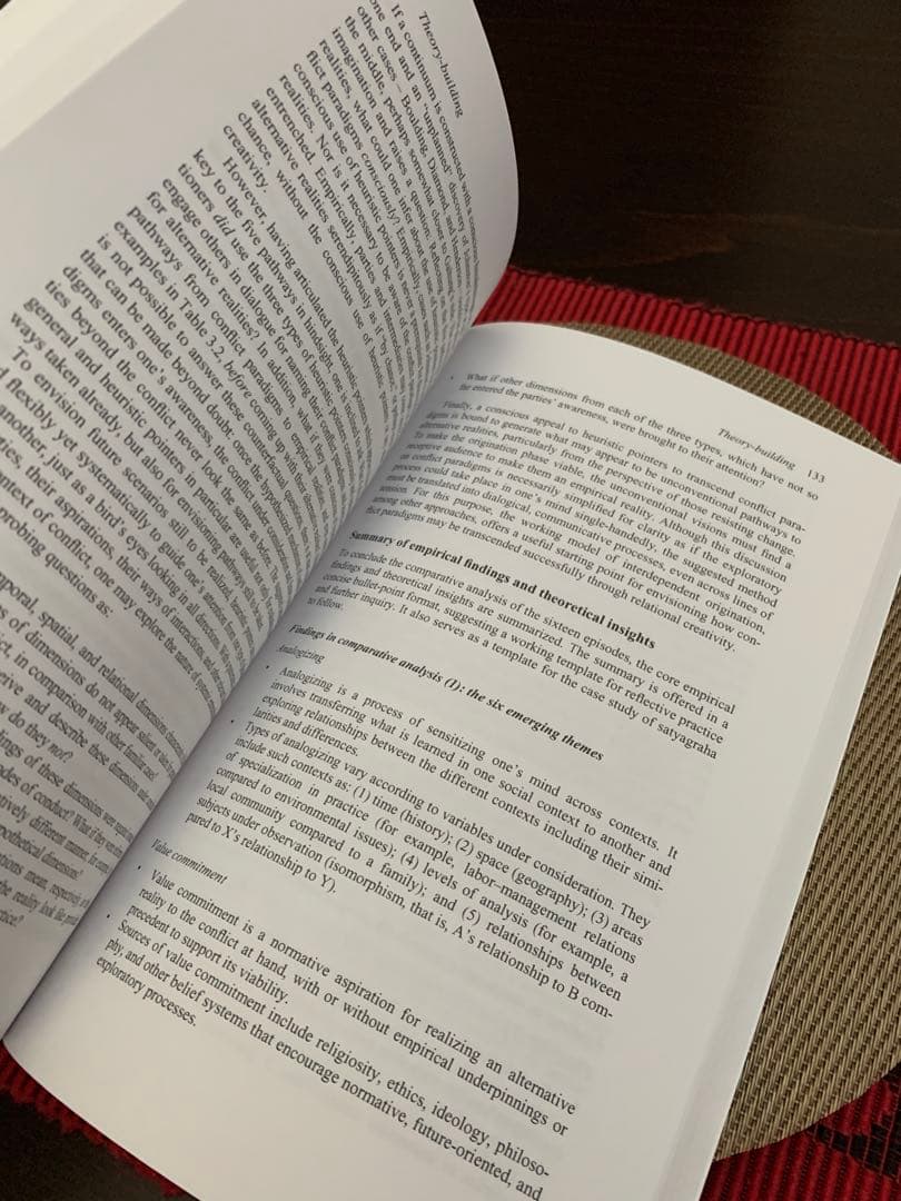 洋書 Creativity and Conflict Resolution