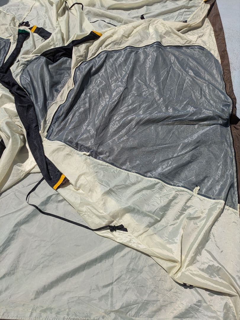  peak スノーピーク　アメニティドーム SDE-001 訳あり