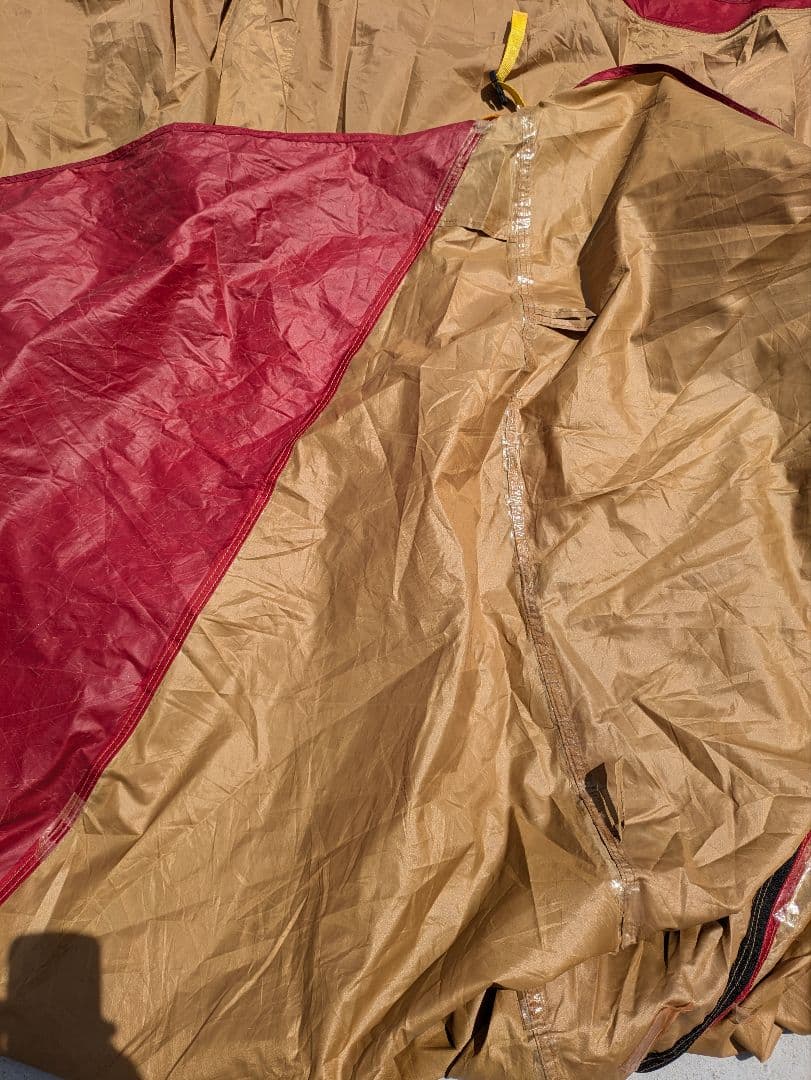  peak スノーピーク　アメニティドーム SDE-001 訳あり