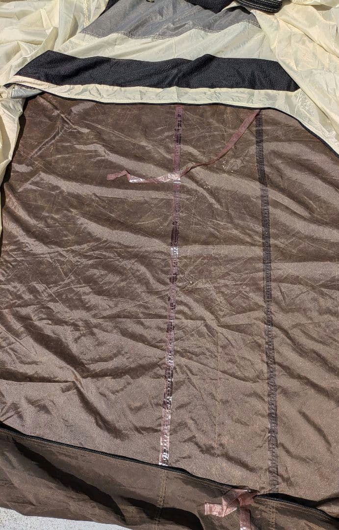  peak スノーピーク　アメニティドーム SDE-001 訳あり