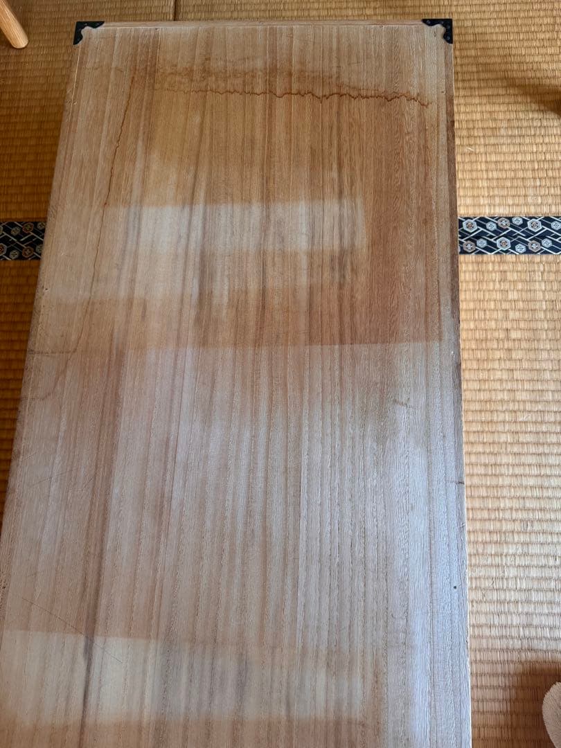 桐箱　衣装ケース　3段　着物収納　木製　衣装ケース　桐ダンス　桐箪笥