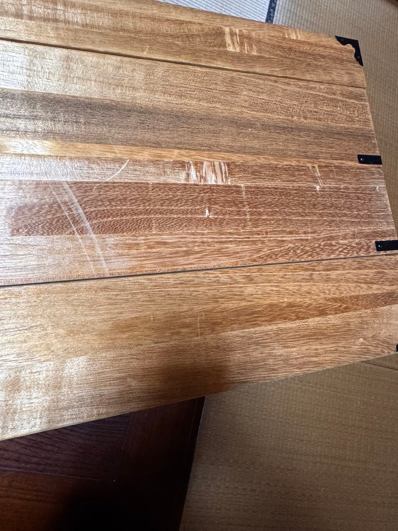 桐箱　衣装ケース　3段　着物収納　木製　衣装ケース　桐ダンス　桐箪笥