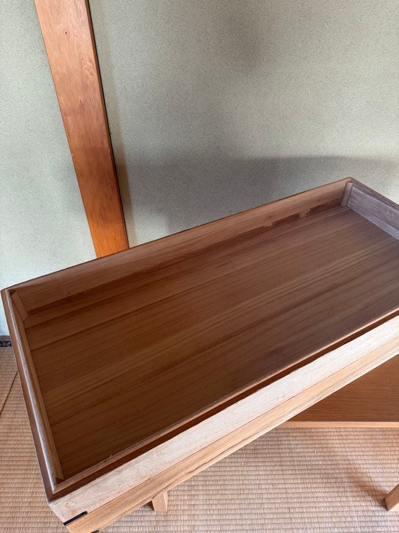 桐箱　衣装ケース　3段　着物収納　木製　衣装ケース　桐ダンス　桐箪笥