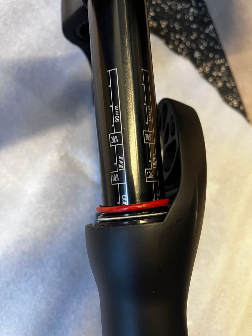 MATE BIKE フロントフォーク 20インチ