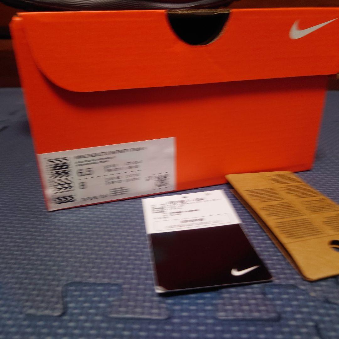 NIKE インフィニティラン4