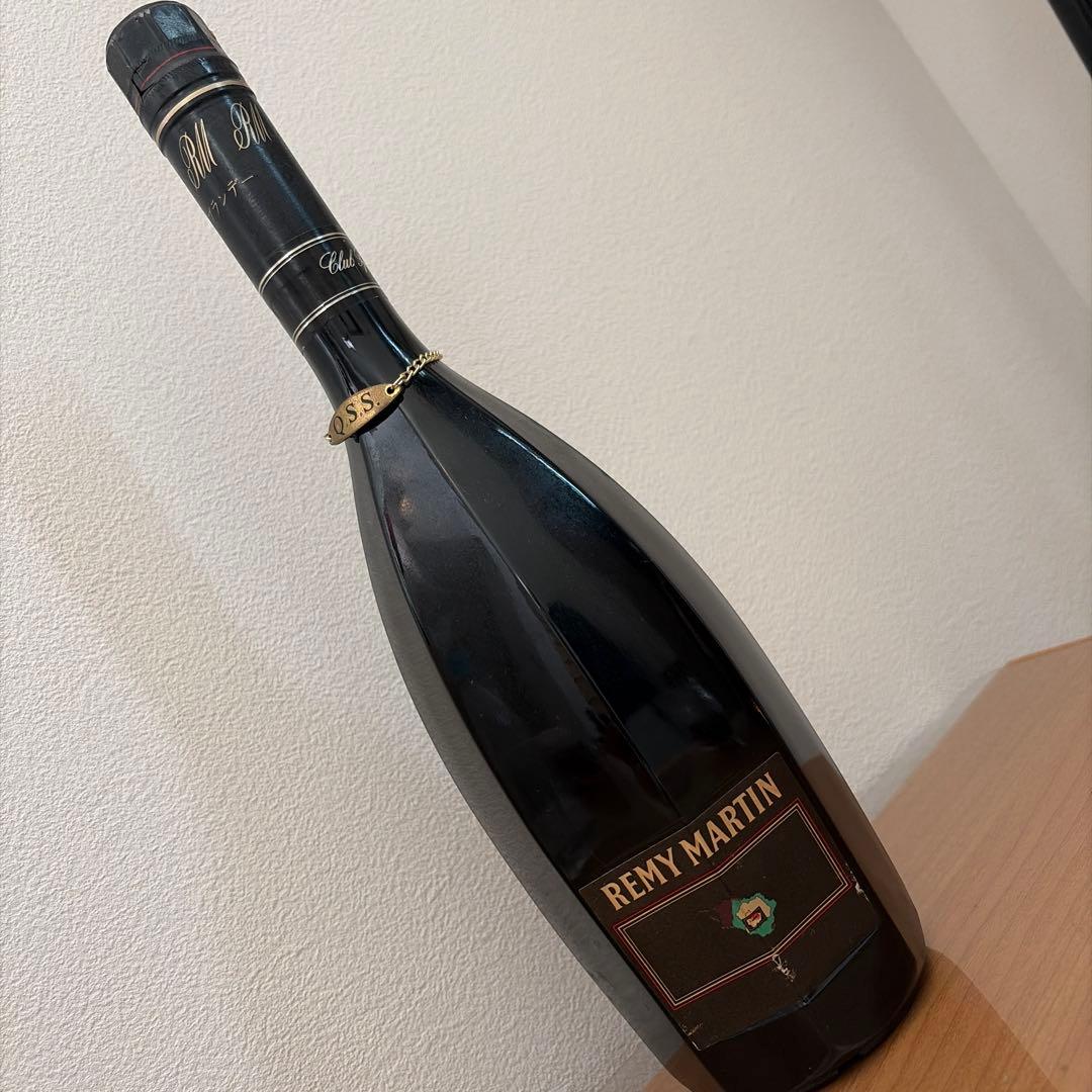 ブランデー REMY MARTIN CLUB SPECIAL