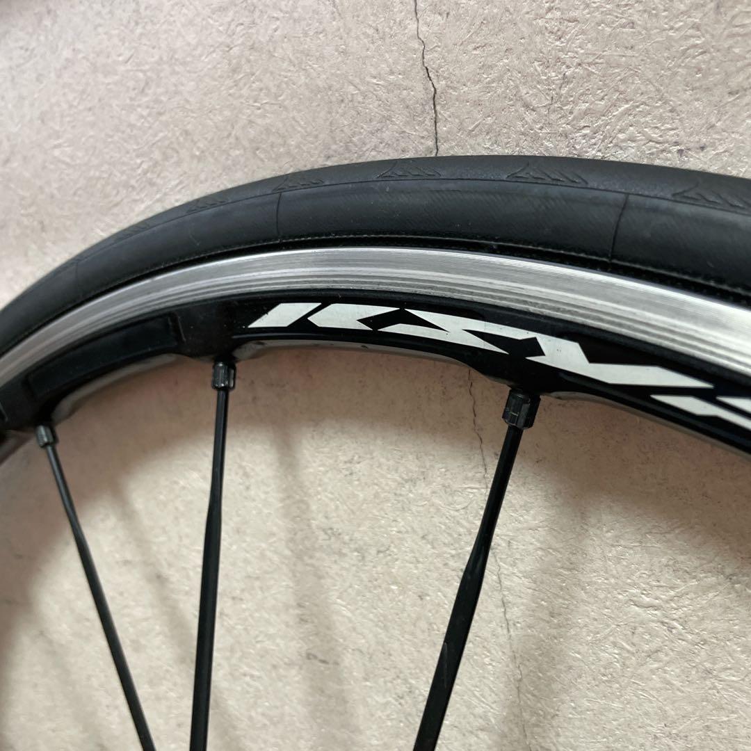 MAVIC 「マヴィック」 KSYRIUM SLS シマノ11S ホイールセット