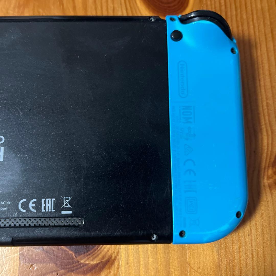 任天堂 ニンテンドースイッチ Switch 本体 マリオオデッセイ 2点セット