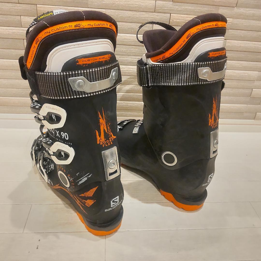 SALOMON サロモン X PRO 90 スキーブーツ 26〜26.5cm