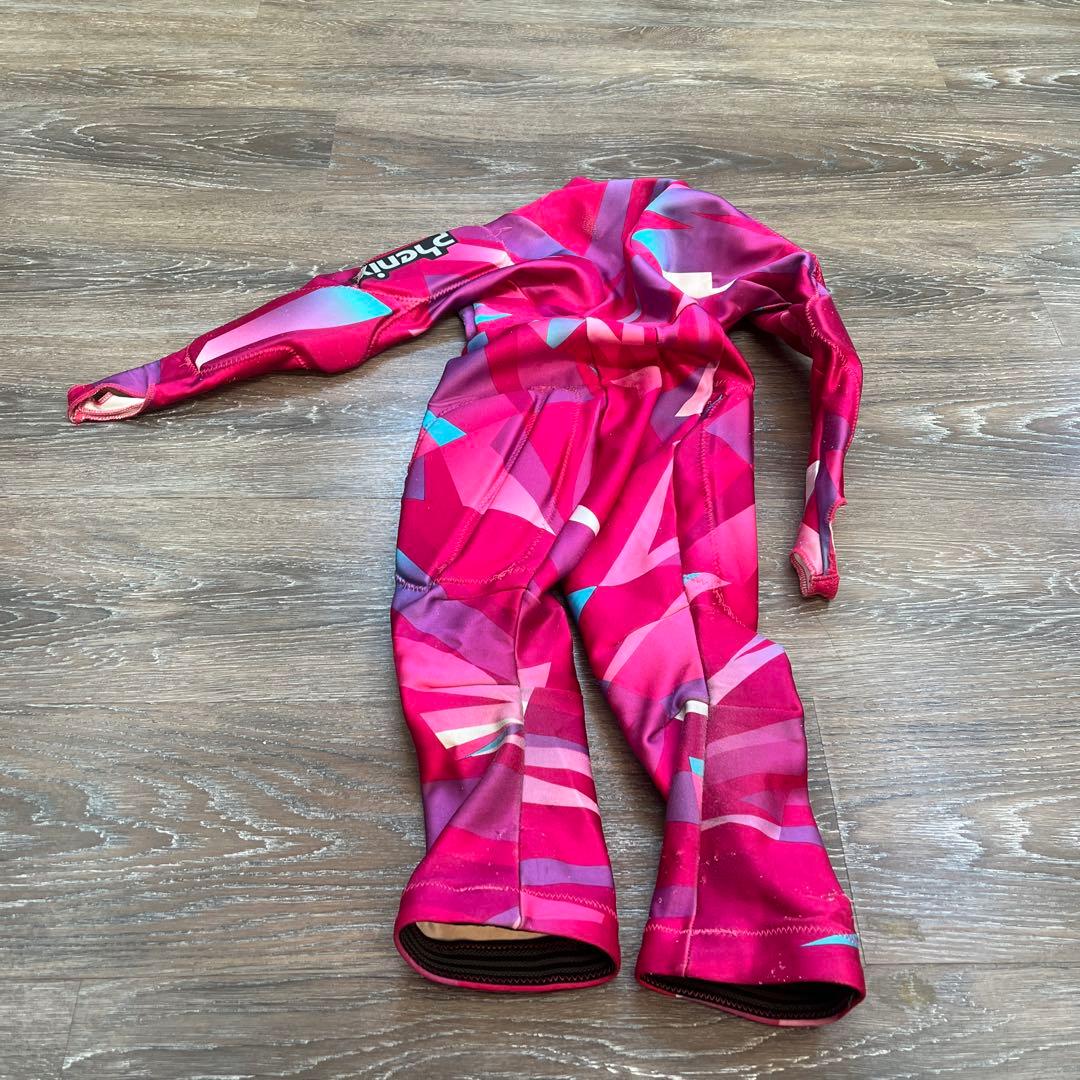 フェニックス スキーワンピース　競技用　120サイズ　パット入り