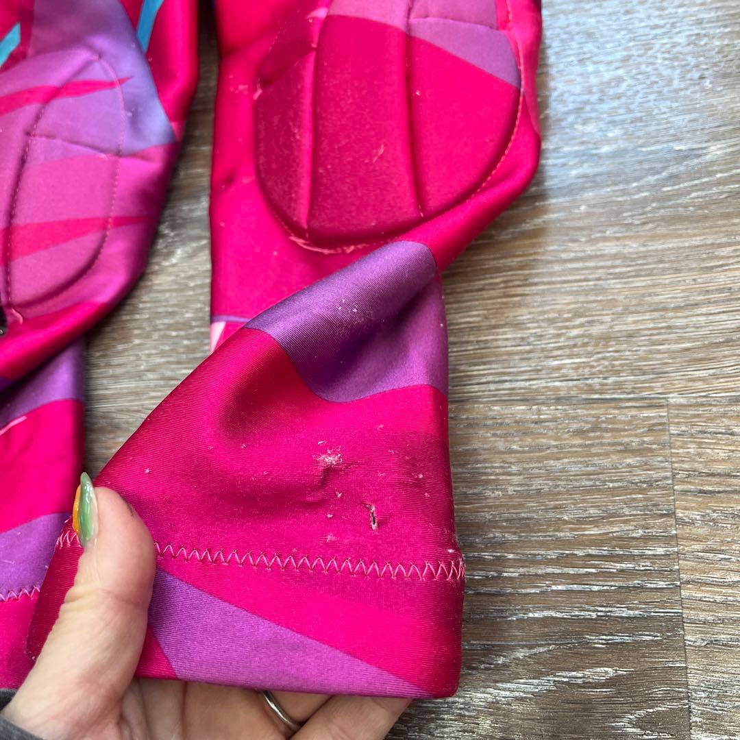 フェニックス スキーワンピース　競技用　120サイズ　パット入り