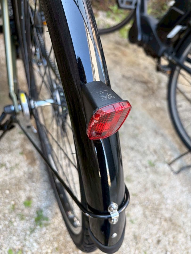 Panasonic ベロスター 2026年　グリーン　文読んでください