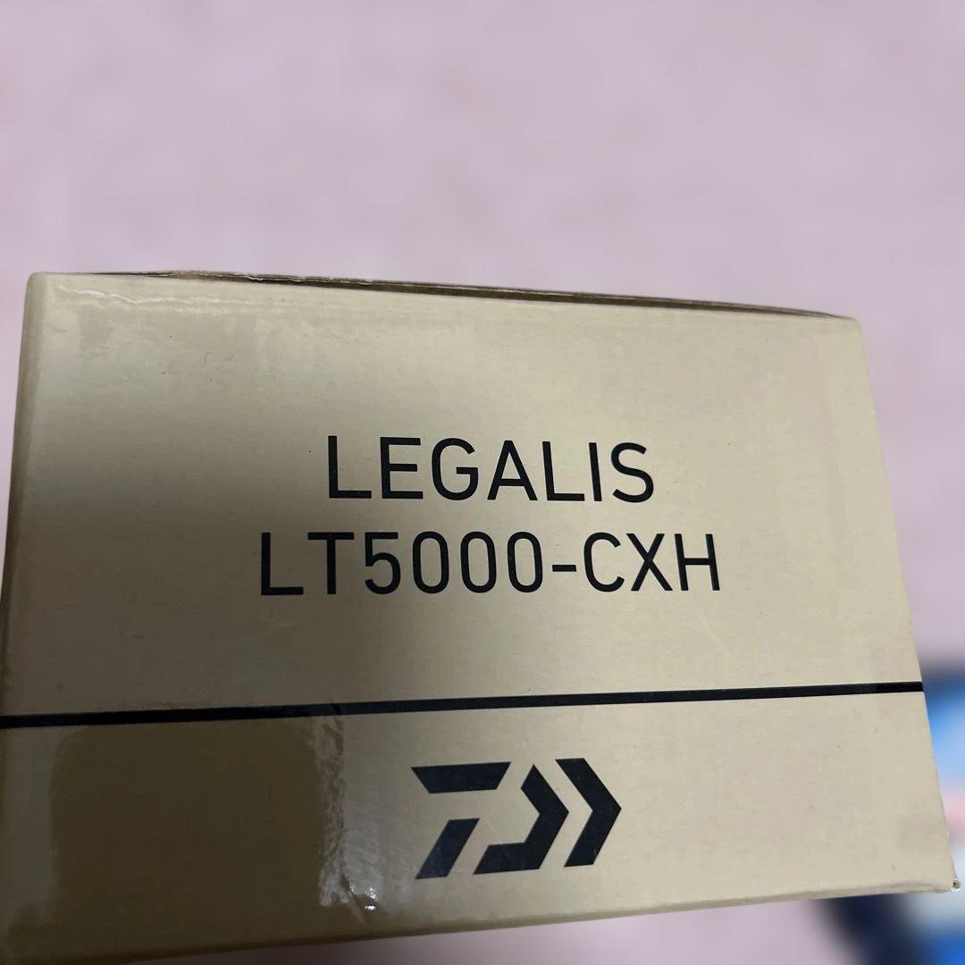 DAIWA LEGALIS LT5000-CXH スピニングリール