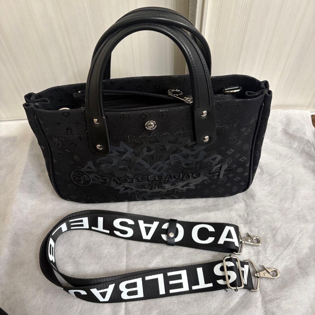 カステルバジャック　ドライビングトート　インサイト　57531 2WAY