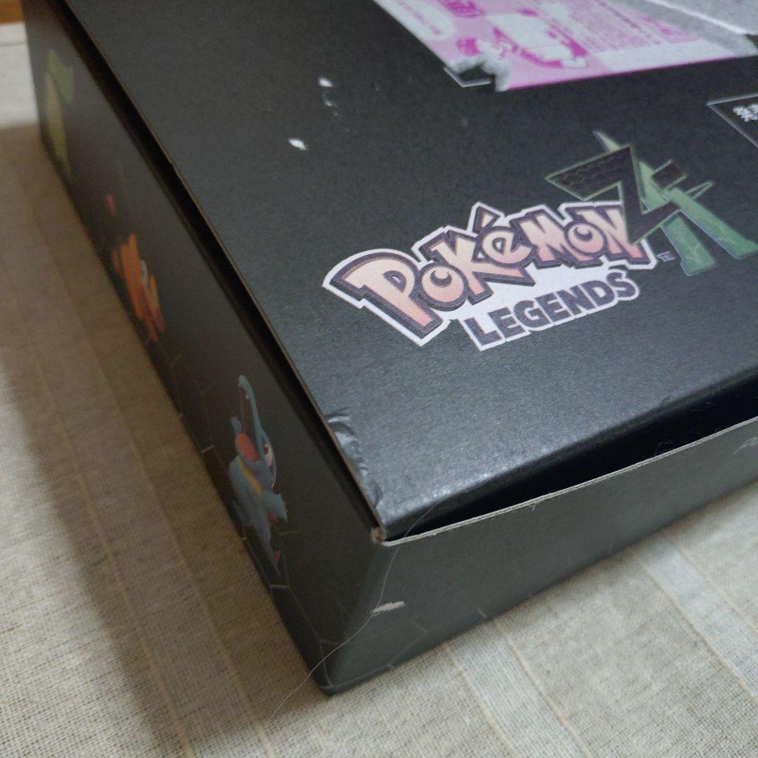 ポケモンレジェンズZ-A