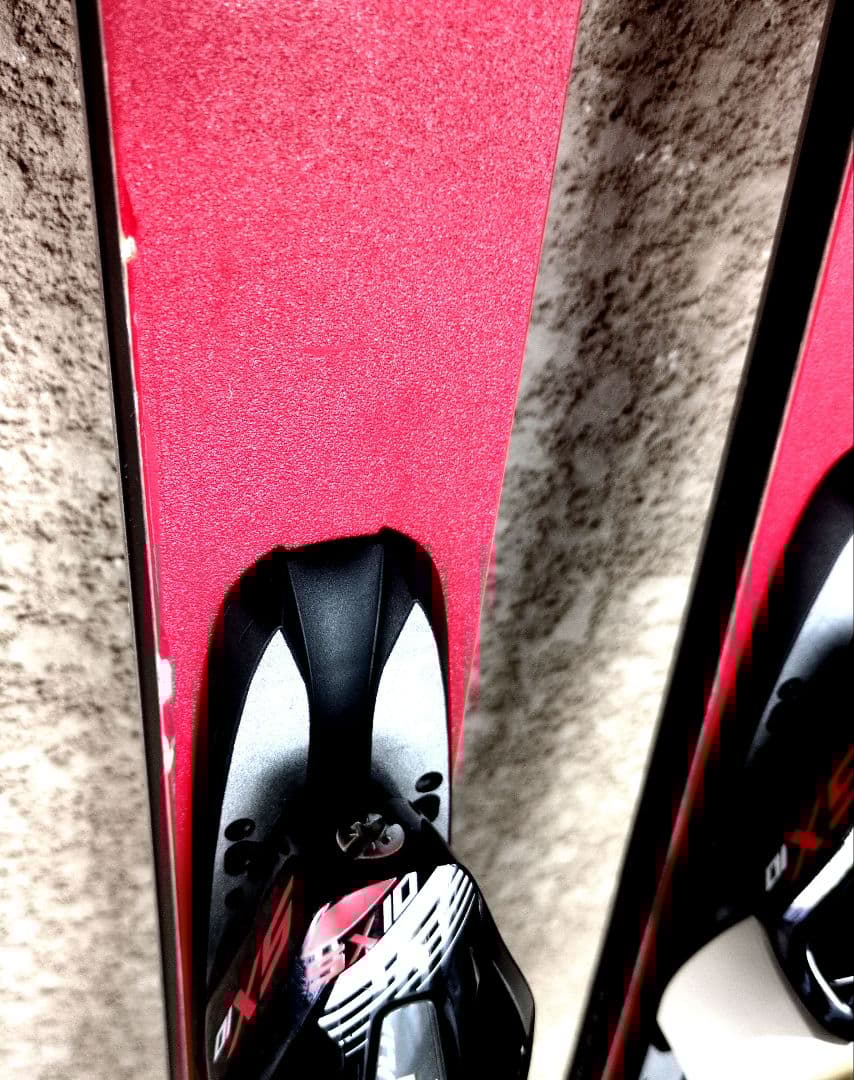 オガサカスキー:TC-JS ビンディング:チロリア SX10