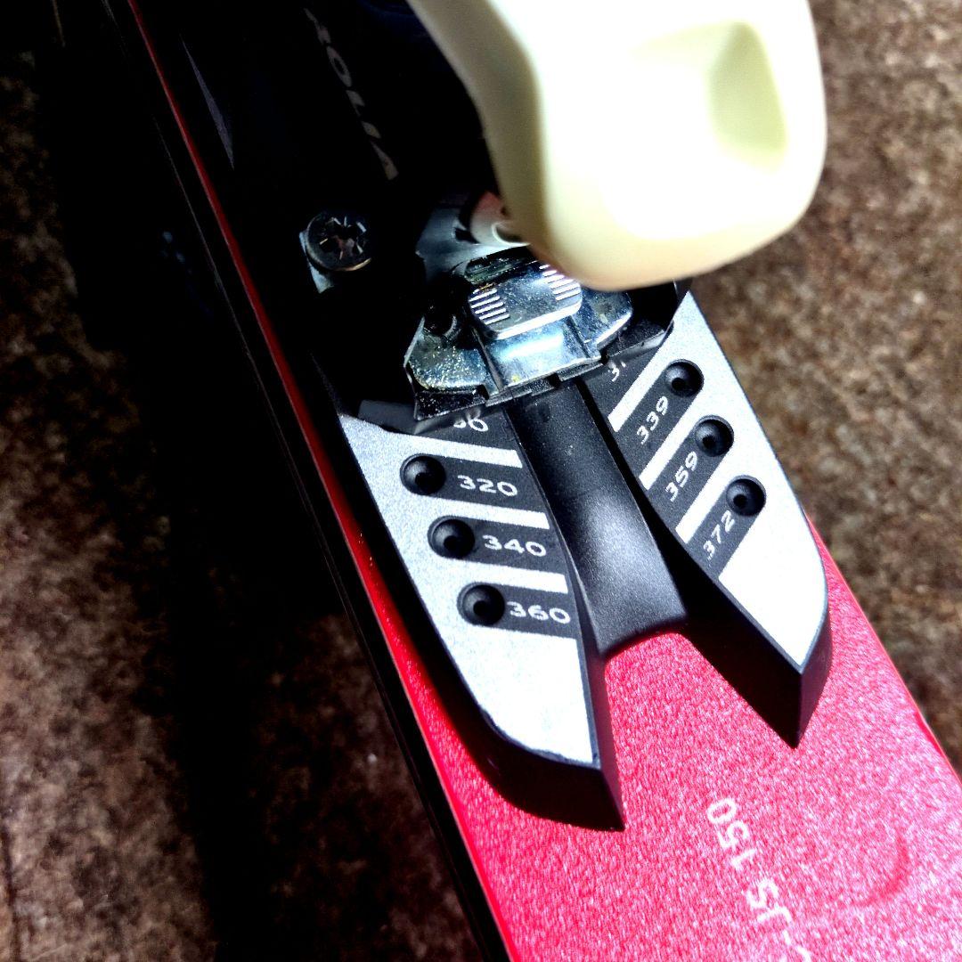 オガサカスキー:TC-JS ビンディング:チロリア SX10