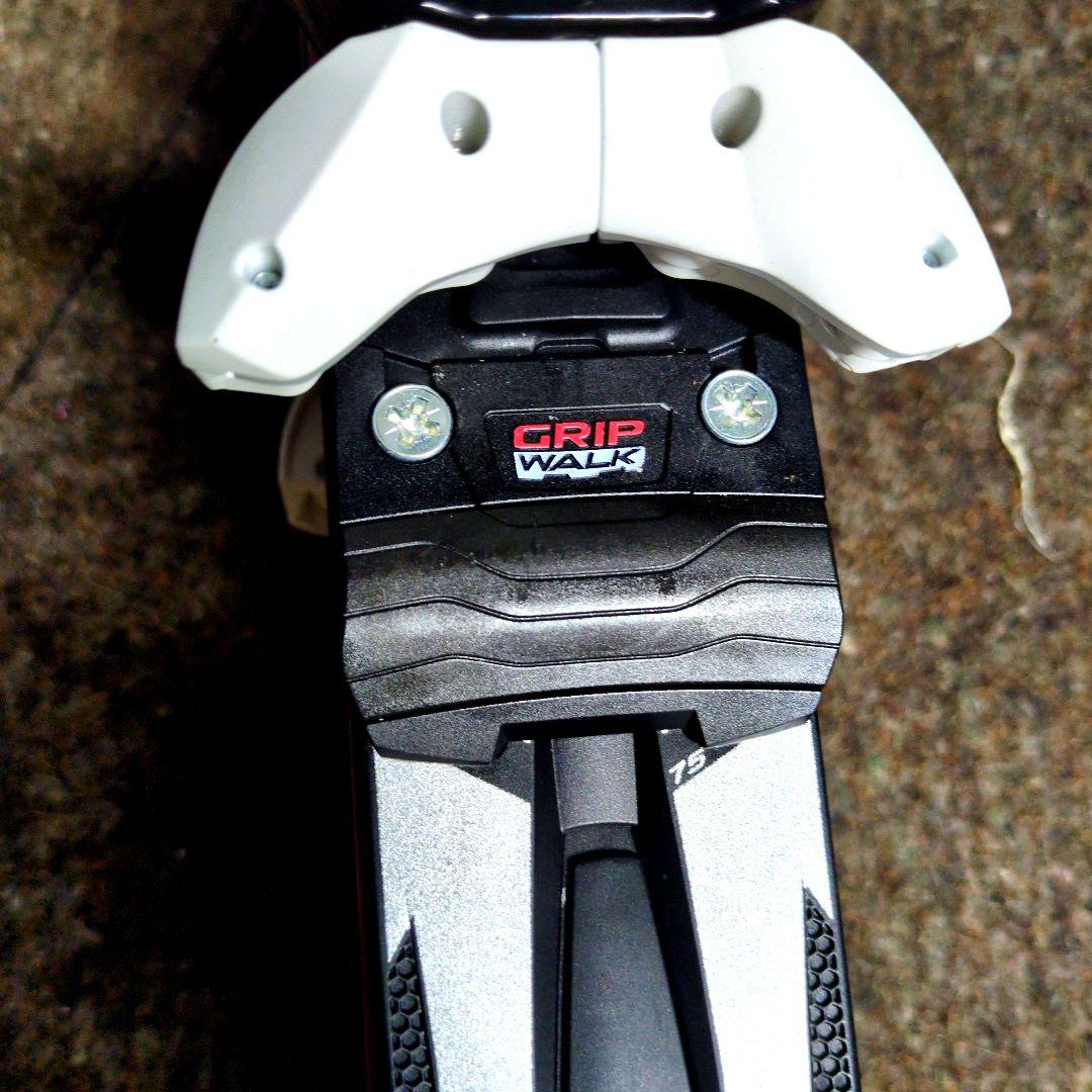 オガサカスキー:TC-JS ビンディング:チロリア SX10