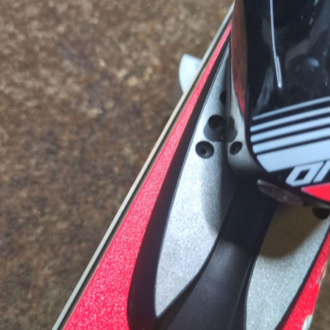 オガサカスキー:TC-JS ビンディング:チロリア SX10