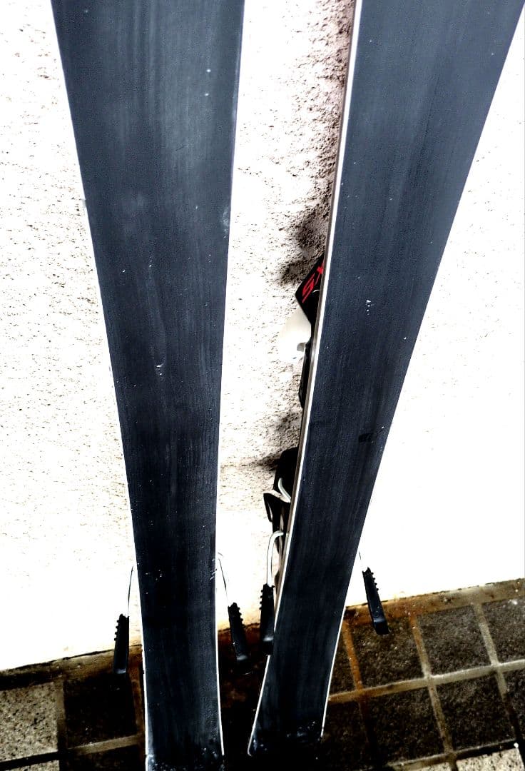 オガサカスキー:TC-JS ビンディング:チロリア SX10