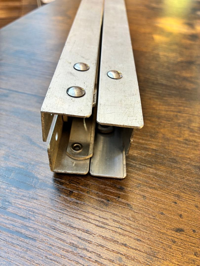 コールマン ハイスタンド 旧ロゴ ヴィンテージ Coleman ツーバーナー用