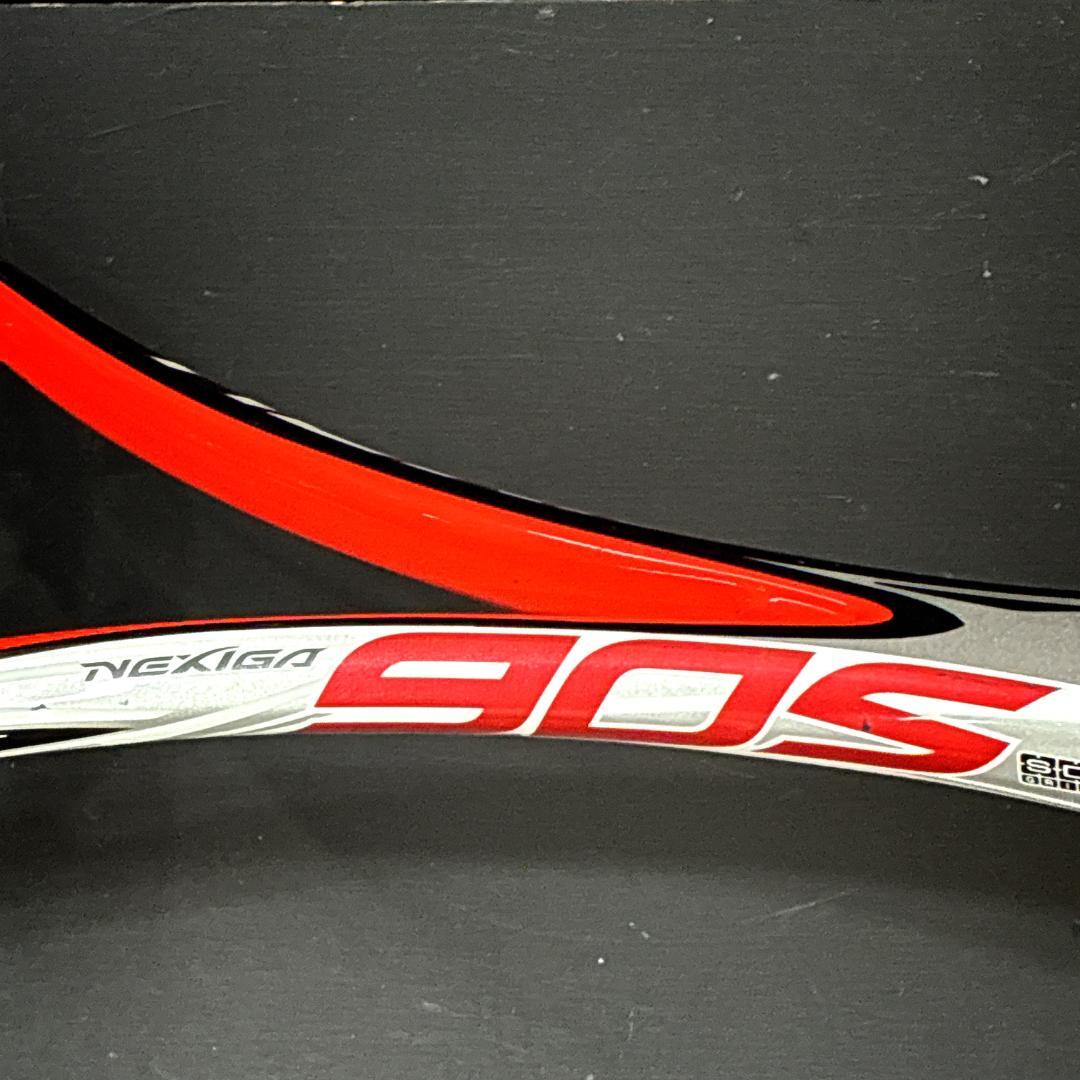 YONEX NEXIGA 90S ヨネックス　軟式テニスラケット　ガット無し