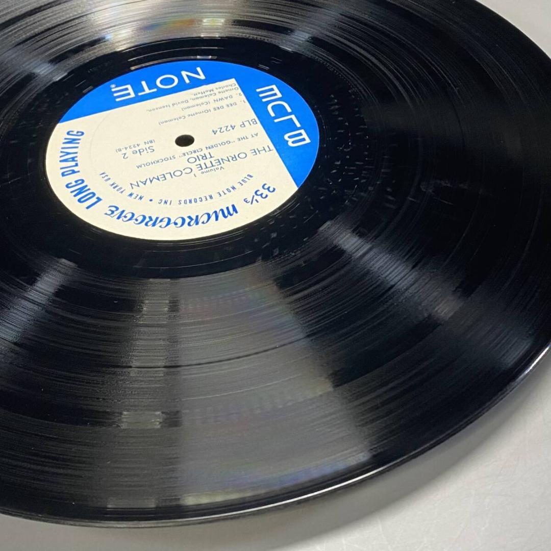 メリー３【USオリジナル／MONO／RVG／耳】オーネット・コールマン