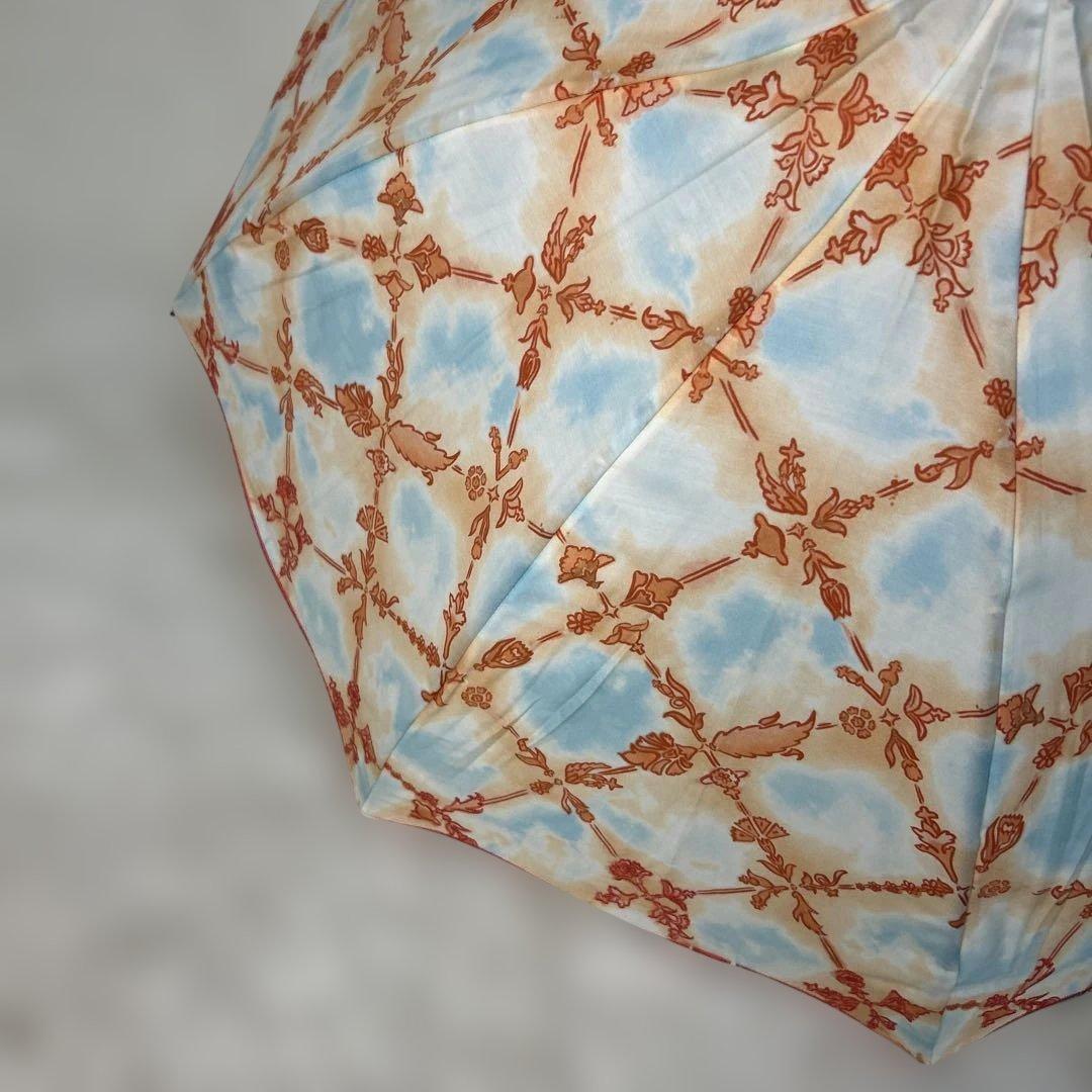 未使用タグ付き⭐︎ヴィヴィアンウエストウッド 日傘 パゴダ タケ柄 オーヴ